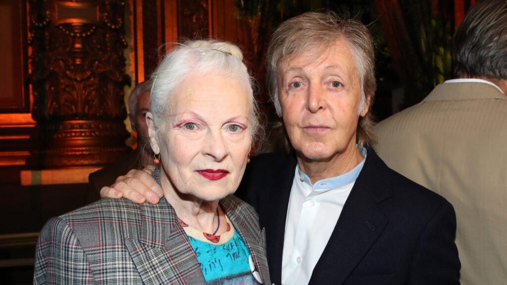 Vivienne Westwood: Paul McCartney, Halsey Remember the Late Icon – Rolling Stone