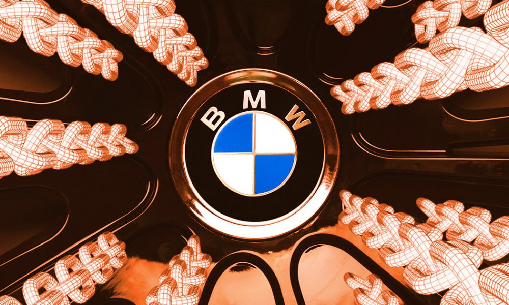 BMW to bring blockchain loyalty program through Coinweb and BNB chain – Btcminingvolt