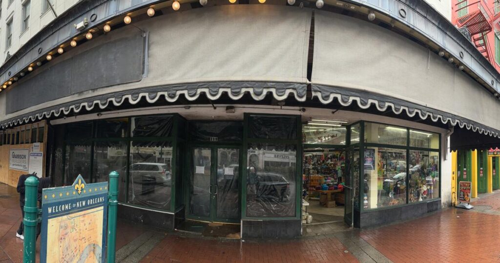 McDonald’s closes lower Canal Street store, as did Starbucks | Business News | nola.com