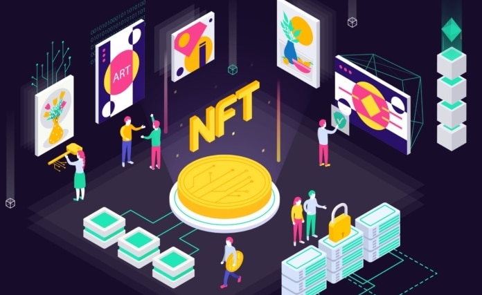 Top 5 Popular NFT Tokens to Invest in December 2022