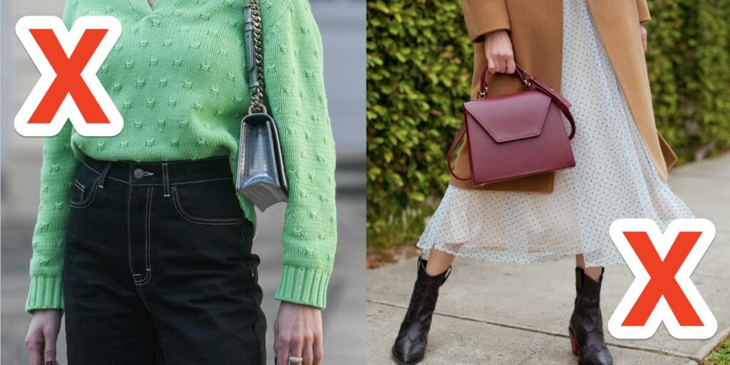Stylists reveal 14 items from your 2022 wardrobe that you should get rid of this year