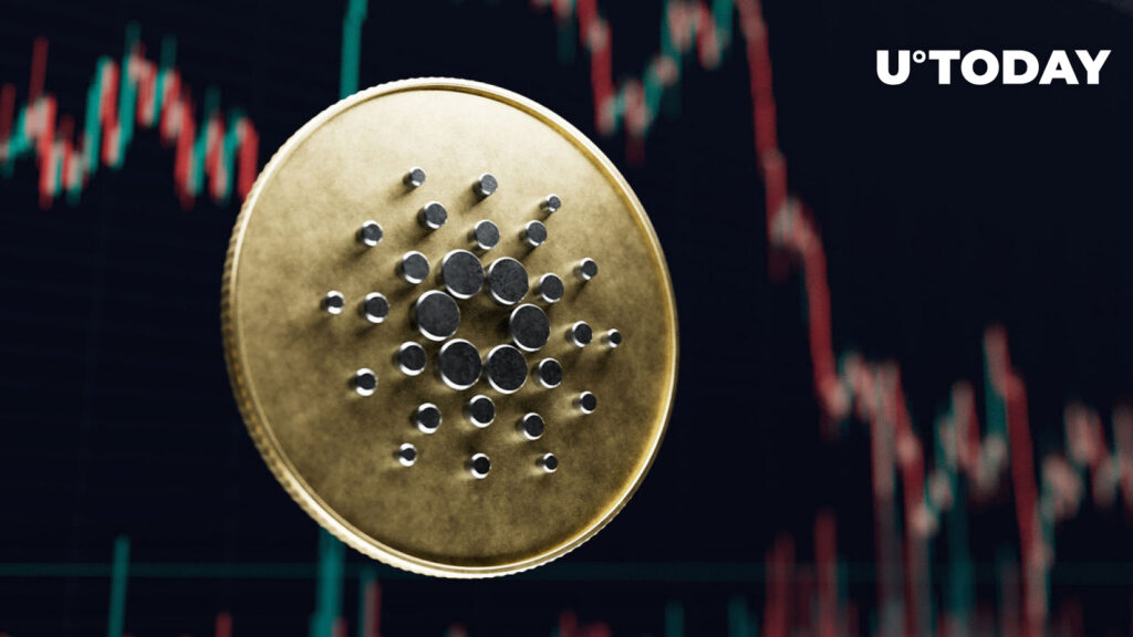 What Keeps Price of Cardano Under $1?