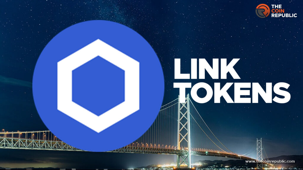 Crypto Token LINK Gained 1$70 Million in Staking Pool