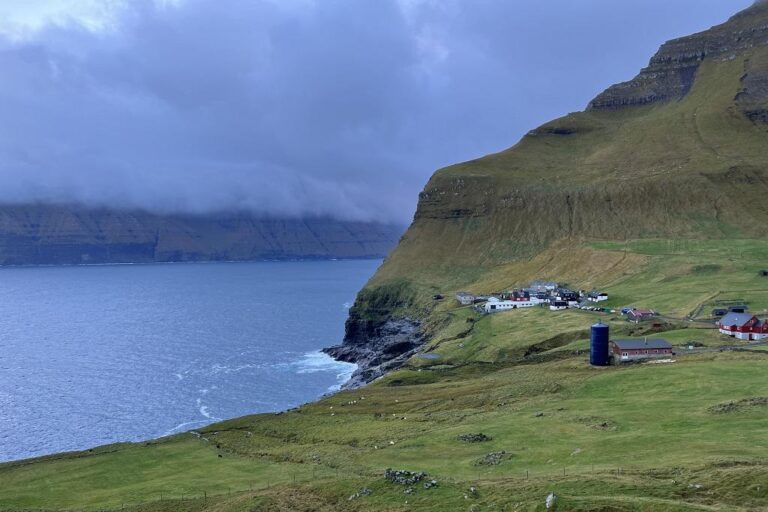 Tax System in the Faroe Islands: what America and the world can learn from it