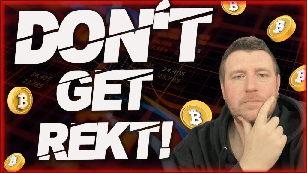 ⚠ HAVE PEOPLE GOT IT ALL WRONG?⚠ DON’T GET REKT IN CRYPTO! | CoinMarketBag