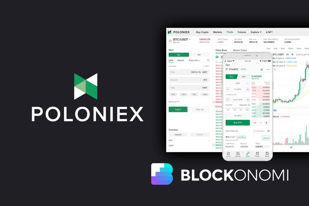 Poloniex Review: One of The Oldest Cryptocurrency Exchanges