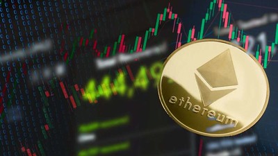Ethereum processed three times as many transactions as Bitcoin in 2022