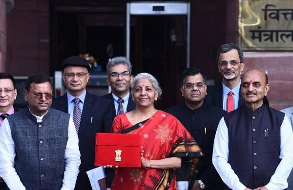 Budget 2023: Mighty dragon slayer of ills holding back the Indian economy