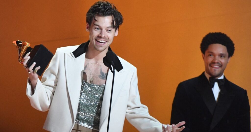 Some Audiences Shout ‘Beyoncé’ As Harry Styles Wins Grammy Awards