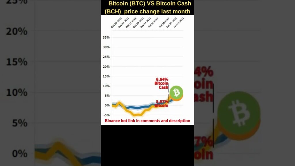 Bitcoin VS Bitcoin Cash 🔥 Bitcoin Price 🔥 Bitcoin Cash News Bitcoin News Btc Price Bitcoin Cash Bch | CoinMarketBag