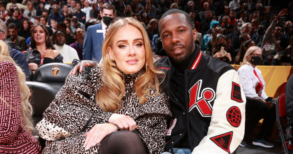 Who is Adele’s boyfriend Rich Paul? Singer says she’s ‘in love’