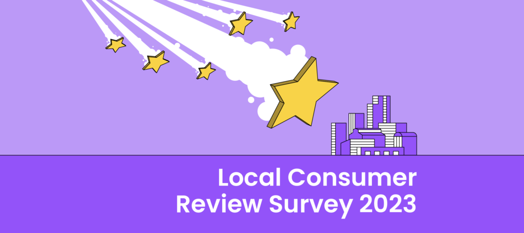 Local Consumer Review Survey 2023