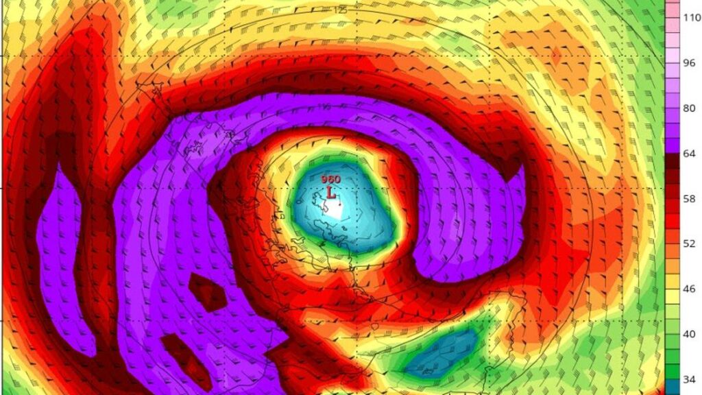 Weather: Looming tropical cyclone could see month’s worth of rain fall on upper North Island; Auckland flood response update – NZ Herald