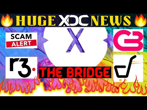 🚨#XDC Bridge, #WTK $10 Potential, #GBEX Global, #R3 Trillions, SCAM ⚠️ ALERT, Let Me Explain🚨 | CoinMarketBag