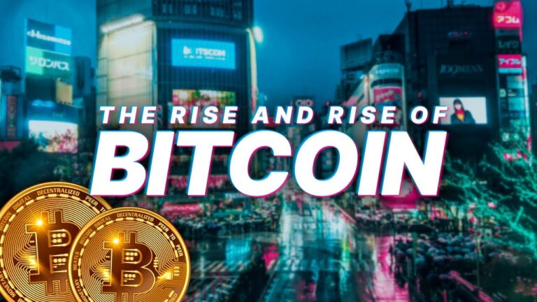 The Rise And Rise Of Bitcoin | Bitcoin History | Documentary | Crypto | CoinMarketBag