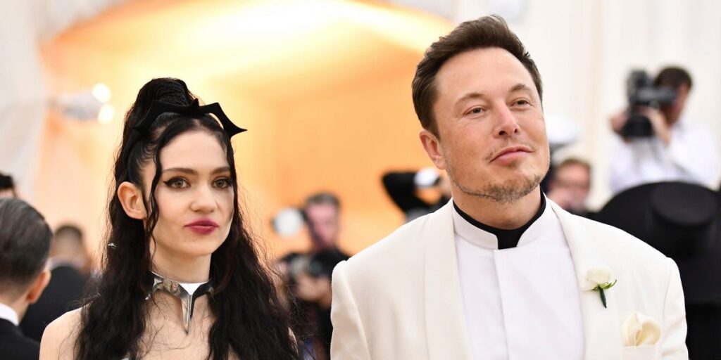Elon Musk Relationship History: From Grimes to Fathering 9 Kids