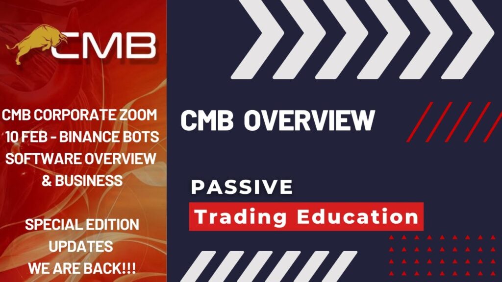 Coin Market Bull – WE ARE BACK!! Feb10 – Referral Code: PASSIVETRADING Or Use Link In Description | CoinMarketBag
