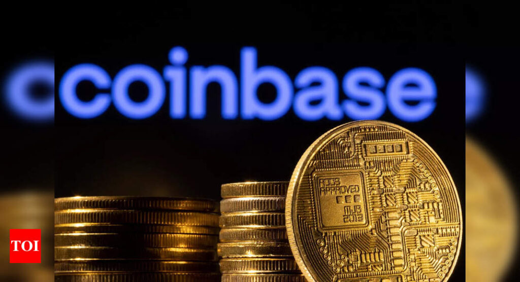 Coinbase, the biggest US cryptocurrency exchange, posts $557 million loss in Q4