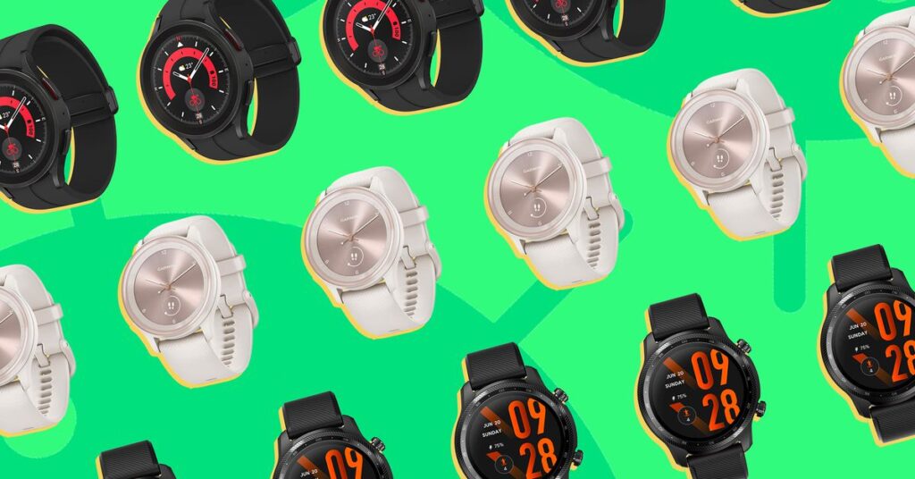 The 7 best Android smartwatches in 2023