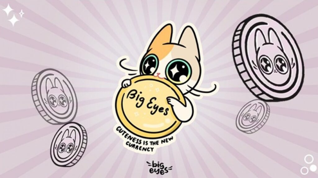 Big Eyes Coin’s $1k Loot Box Which Could Produce 10,000% Return: A Generous Presale Crypto That Can Evolve Into A New Dogecoin And Cardano