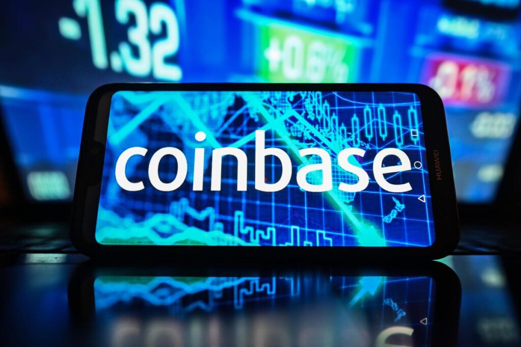 Despite Tough Earnings, Coinbase Stock Is Worth A Look At $61