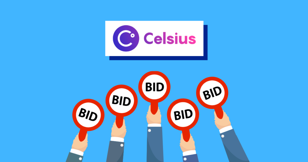 UCC Lawyers Refute Claims Of Leaked Bids for Celsius Crypto Assets