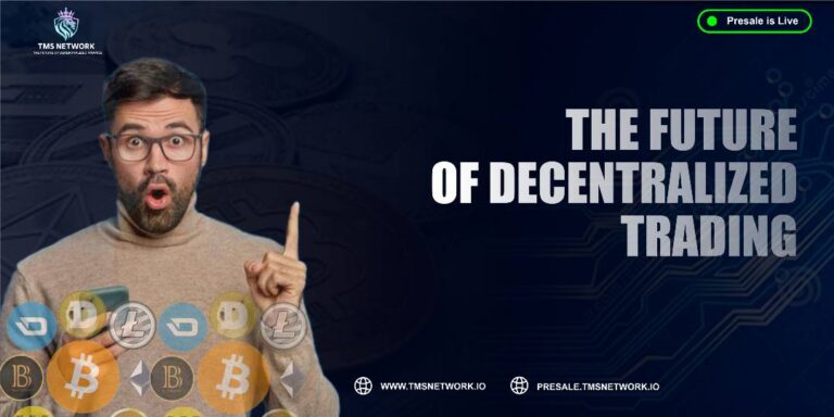 As Cryptocurrency Gains Popularity, TMS Network (TMSN), Dogecoin (DOGE), And TRON (TRX) Surge in High Demand
