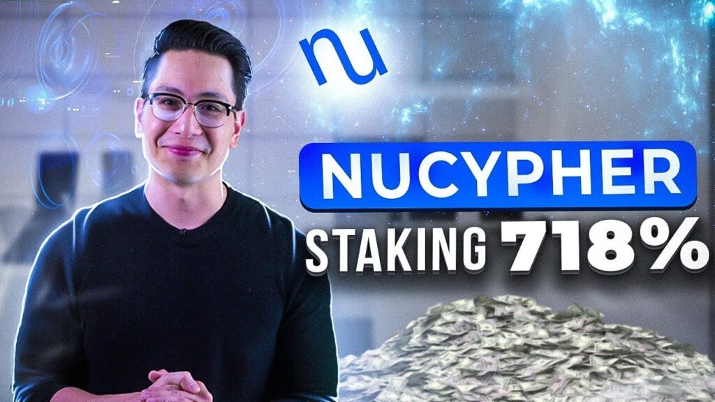 This Is The Most Profitable NUCYPHER Coin STAKING Ever 🚀 Best Way To Stake Nucypher Coin | CoinMarketBag