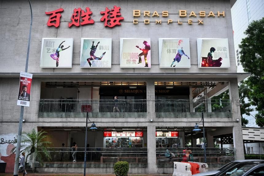 ‘Like crouching tigers and hidden dragons’: Bras Basah Complex tenants believe best days still ahead | The Straits Times