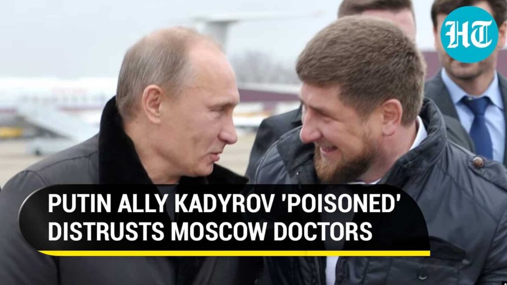 Putin ally poisoned? ‘Seriously ill’ Chechen warlord Ramzan Kadyrov claims threat to life
