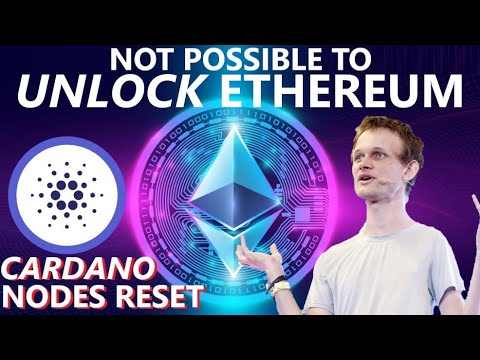 ETHEREUM Cancels WITHDRAWALS | CARDANO’s FIRST RESET | SELLING GBTC & The DOLLAR | CoinMarketBag