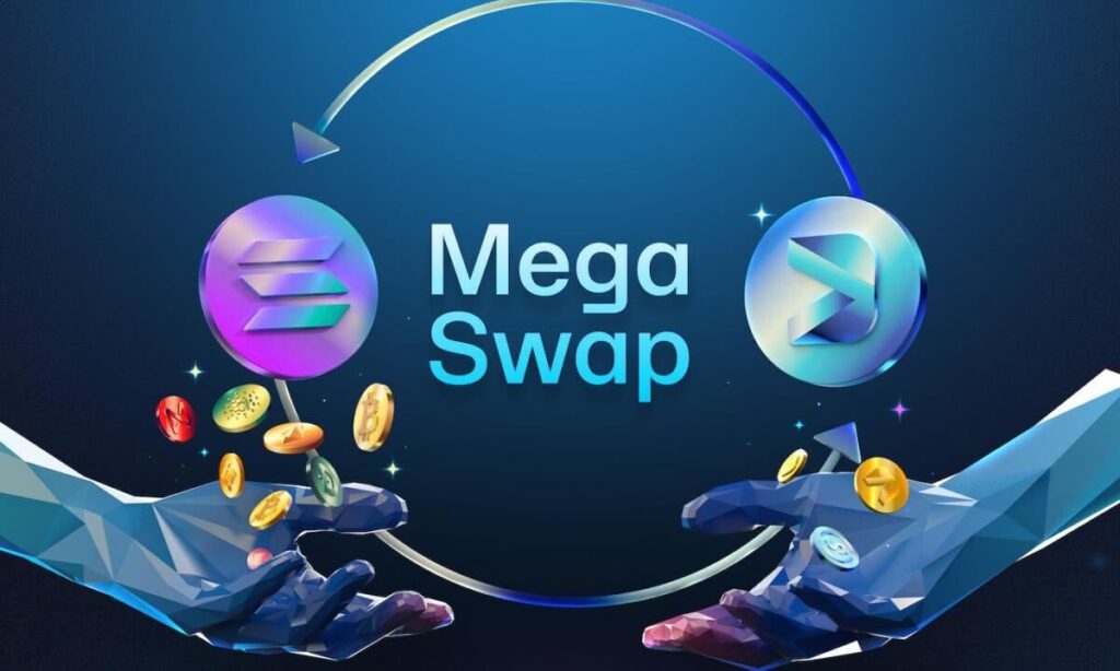Coinbase-Backed DeSo Unveils MegaSwap, a “Stripe for Crypto” product