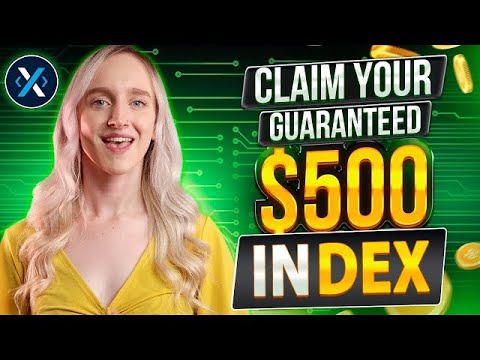 DEX Token Crypto REVIEW | NEWS And UPDATE | GET $500 In Link | CoinMarketBag