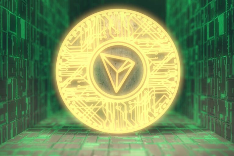 A new checkpoint for the native crypto of Tron (TRX)