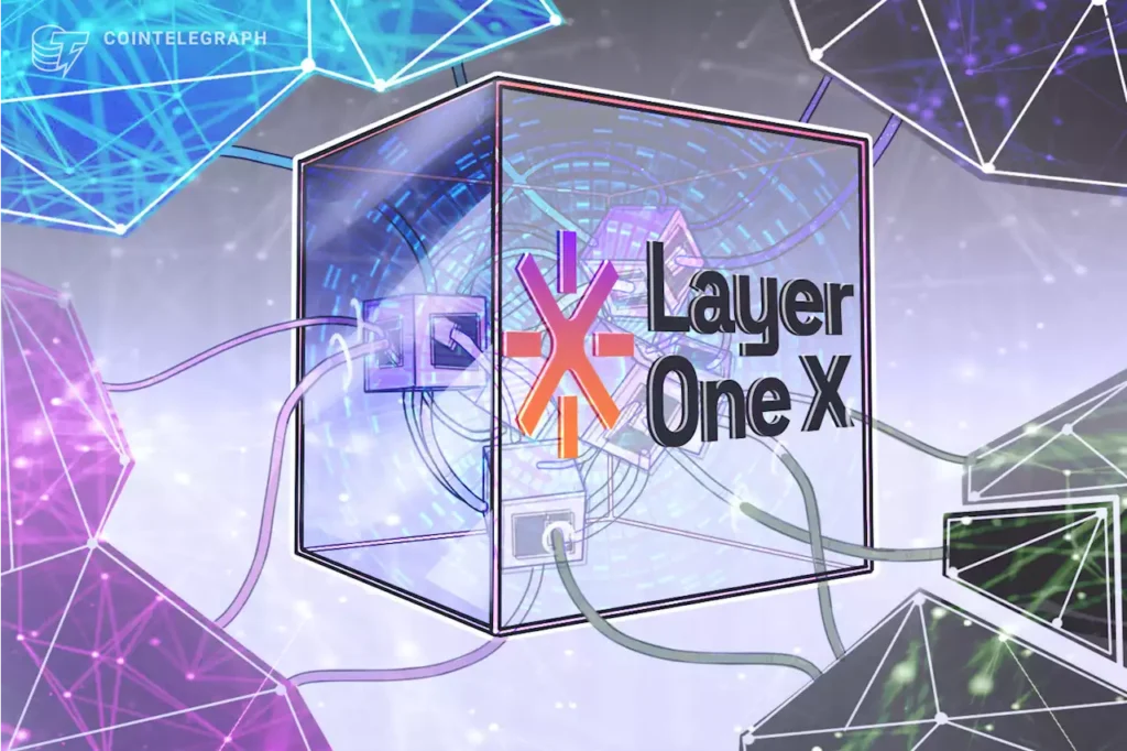 This layer 1 blockchain offers a unique decentralized interoperability solution