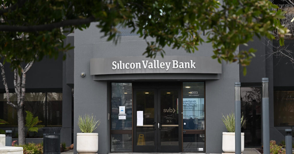 Silicon Valley Bank failure having worldwide repercussions – CBS News