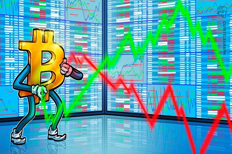 Bitcoin price is falling to a multi-month low, but data points to a possible short-term jump