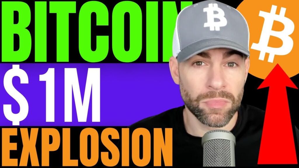 BITCOIN EXPLOSION TO $1 MILLION IS NOW ON THE TABLE, SAYS QUANT CRYPTO ANALYST!! | CoinMarketBag