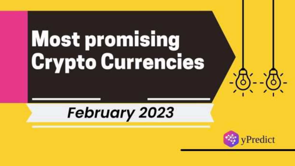 5 Most Promising Crypto Currencies