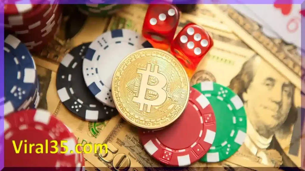 How Cryptocurrencies Are Changing the Online Gambling Industry in 2023 – Video Viral35