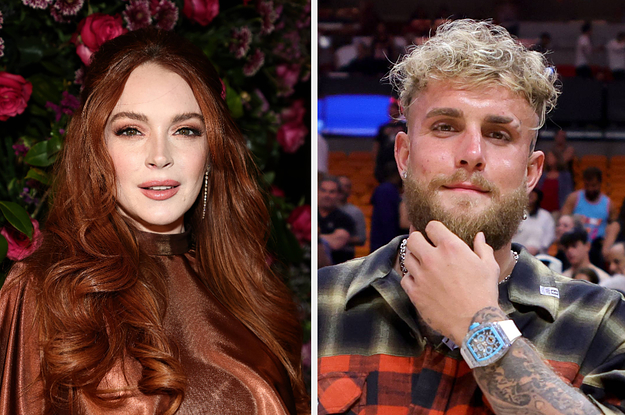 Lohan, Paul Among Celebs Charged With Illegal Crypto Promotion