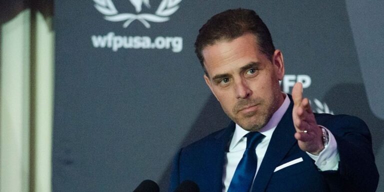 Hunter Biden had FBI mole named ‘One-Eye’ who was ‘paid lots of money’ to tip him off to probes of Chinese business partners, says Israeli energy expert