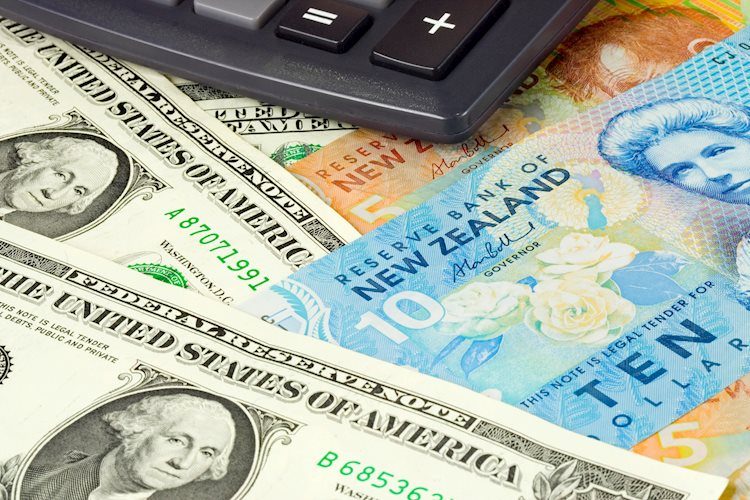 NZD/USD crushed on a firmer US Dollar and hawkish US data