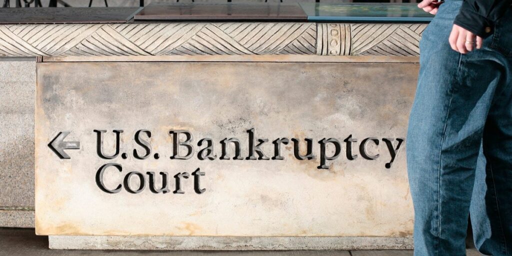 Banking Crisis: Bankruptcies at Smaller Companies Are at a Record High