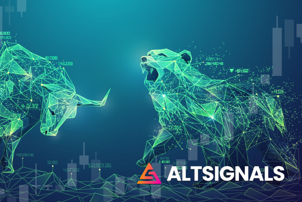 Bitcoin Stuck in Bearish Elliott Wave Pattern Despite 47% Rally. What Does This Mean For AltSignals’ ASI Token?
