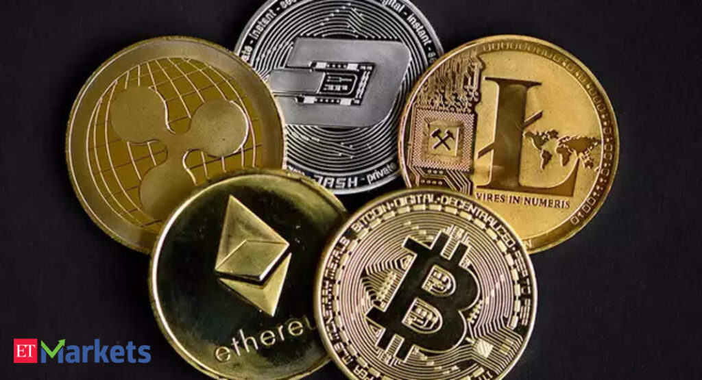 ethereum: Crypto Week at a Glance: Bitcoin, Ethereum buffeted by market volatility – The Economic Times