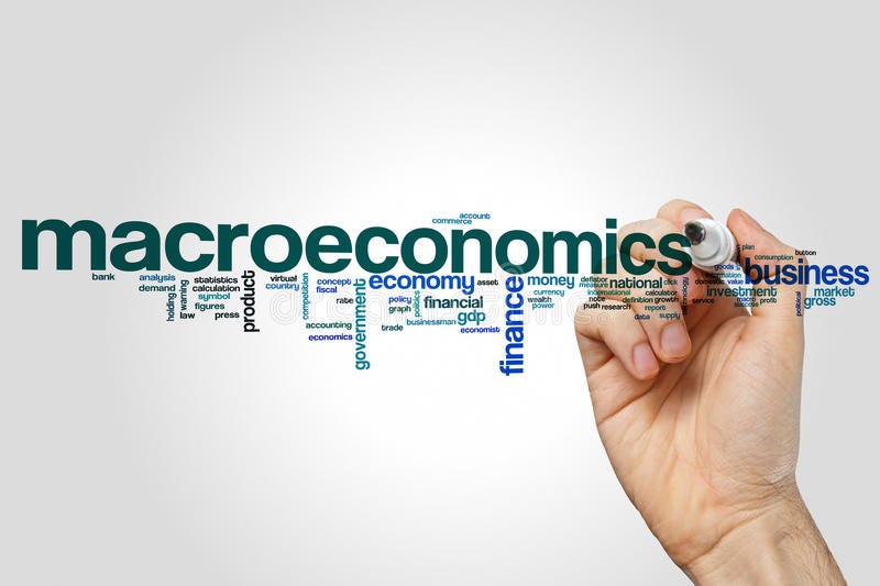 MACROECONOMICS AND BUSINESSES IN THE NEXT DECADE | by Joseph Yusuf ONNI | Apr, 2023 | Medium