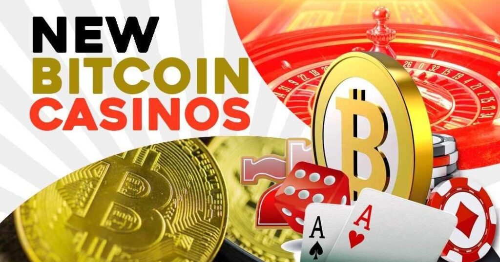 Best New Bitcoin Casinos: The Newest Crypto Casinos for 2023