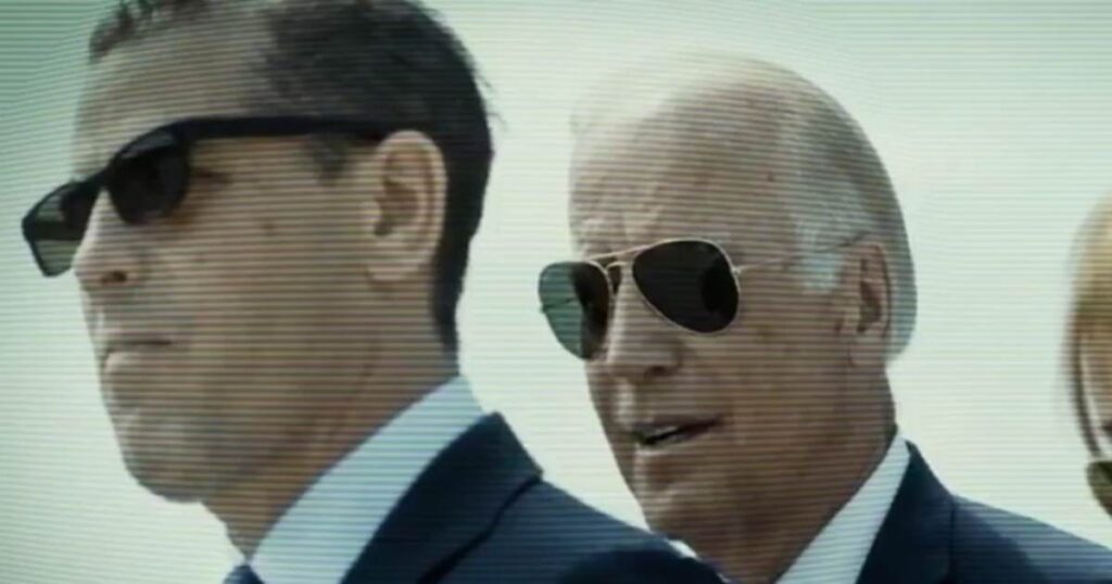 Comment on BREAKING EXCLUSIVE: Hunter Biden Was Receiving Classified State Department Briefings on Regular Basis – Used to Promote Biden Family Business by Reed Griffin