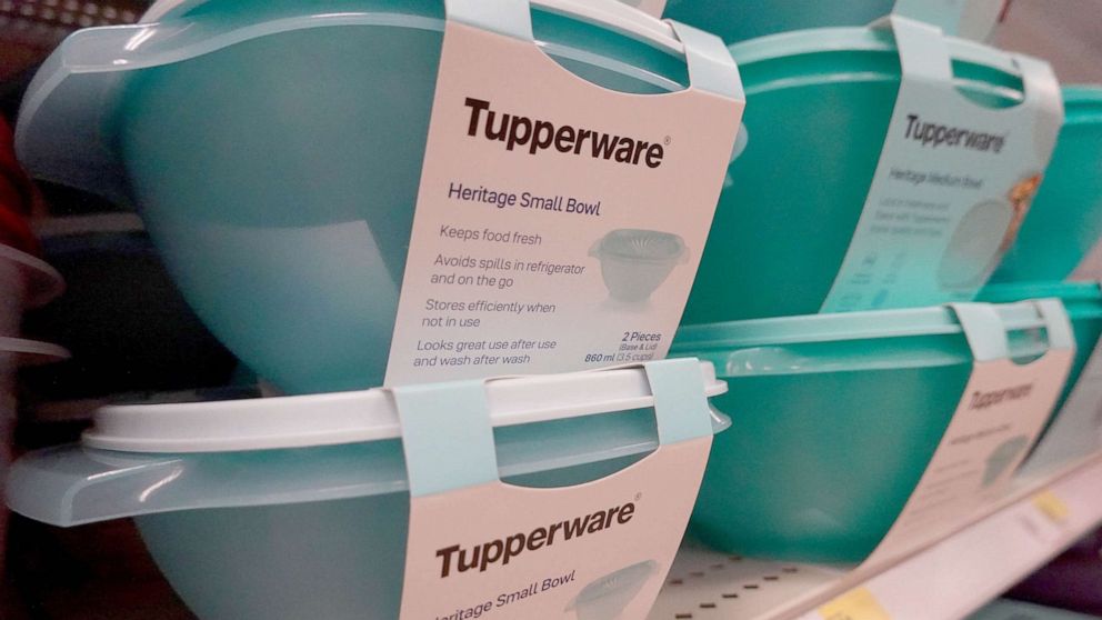 Tupperware could go out of business, here’s why – ABC News